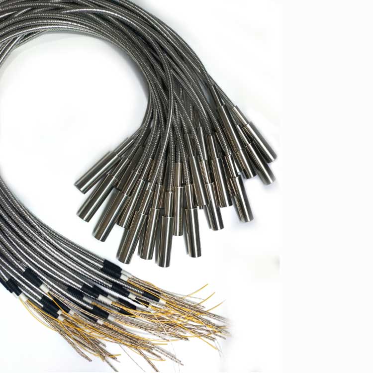 高品質電加熱管